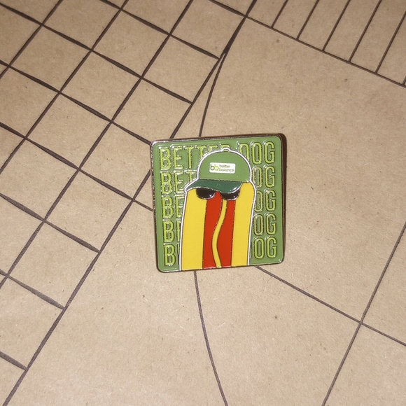 NEW Plant-Based Pin Accessory - Picture 2 of 3